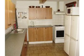 Češka Chata Sedloňov, Eksterier